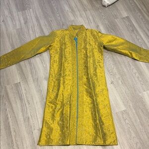 Gold Kurta